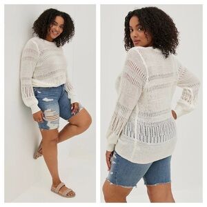 Torrid Lightweight Pullover Sweater Plus Size 2 (2X/18-20)